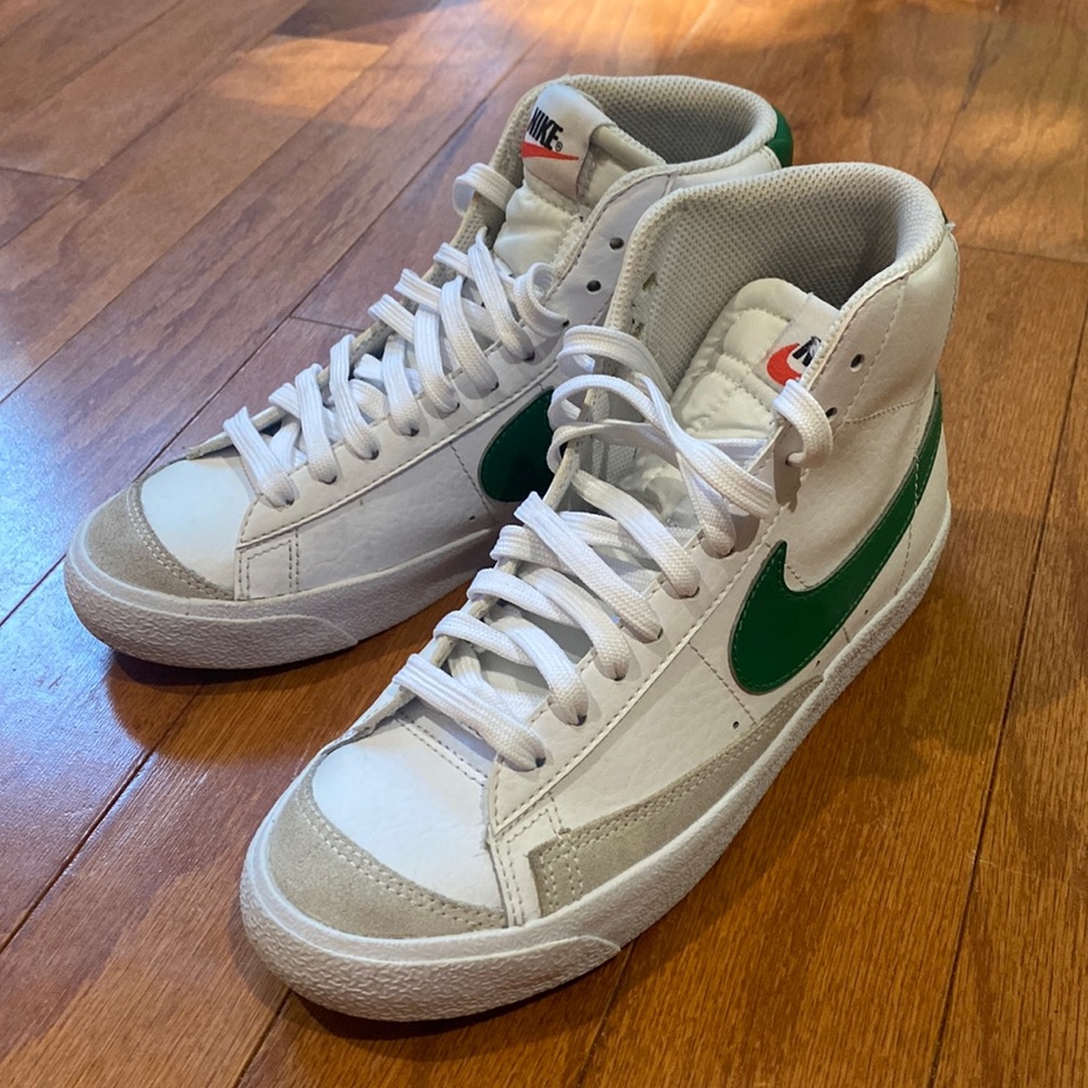 Nike Blazer Mid ‘77 Pine Green